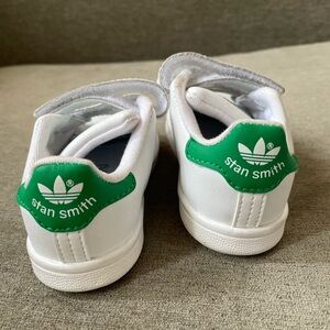 Stan Smith toddler Adidas sz 5